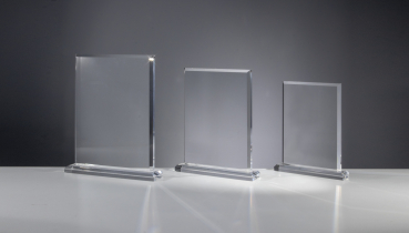 Acryl-Glas Trophäe 200x150mm