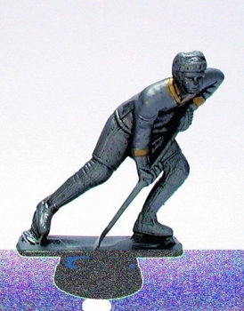 Figur Eishockey resin 95mm