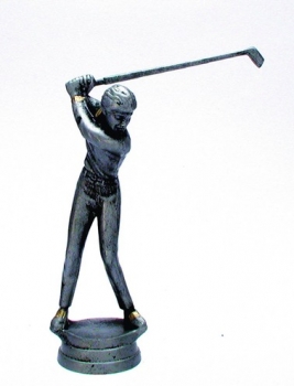 Figur Golf Herren resin 116mm