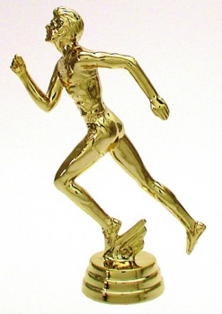 Figur L´athletik gold 114mm