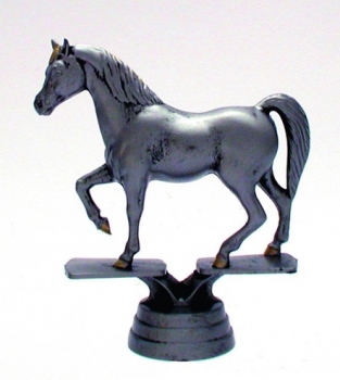 Figur Pferd resin 104mm