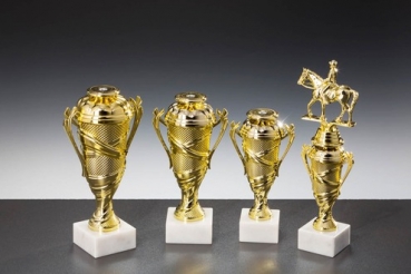 Schraubfix-Cup gold 157mm