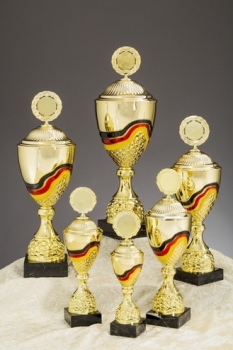 Serie swrogo mit 6Pokalen Germany