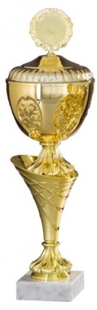 Pokal -gold- H458mm Glenda