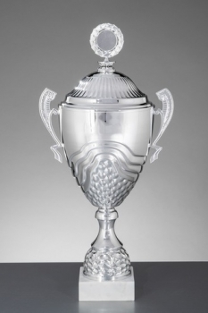 Pokal silber H680mm Optima