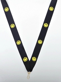 Halsband Smiley 22mm