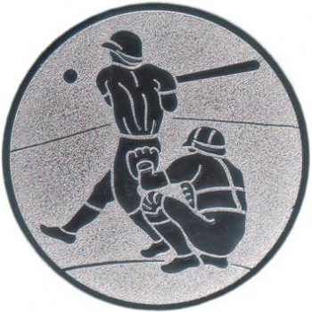 Emblem Baseball Ø50