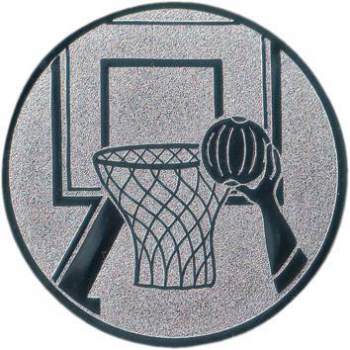 Emblem Basketball Ø50