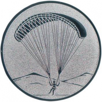 Emblem Fallschirm Ø25