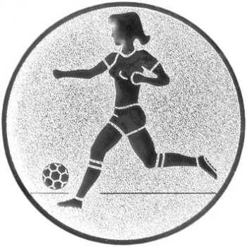 Emblem D.-Fußball Ø50