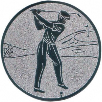 Emblem Golf  Ø25