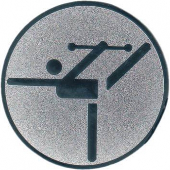 Emblem Gymnastik  Ø25