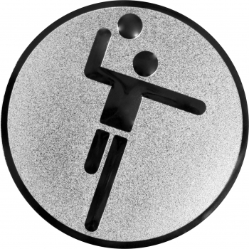 Emblem Handball Ø25