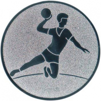 Emblem Handball-Hn. Ø25