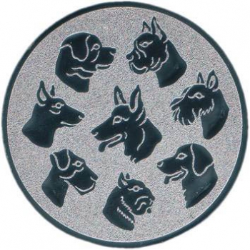 Emblem Hundesport Ø25