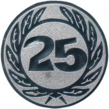 Emblem Jubiläum25  Ø25