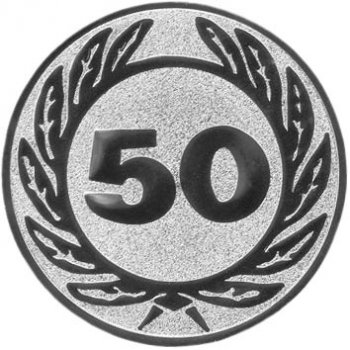 Emblem Jubiläum50  Ø50