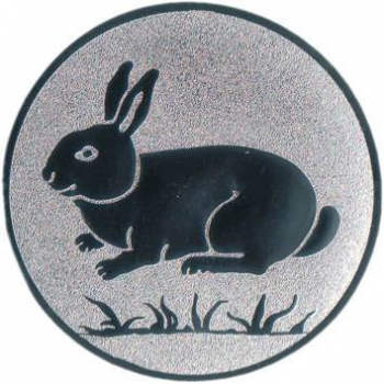 Emblem Kaninchen  Ø25