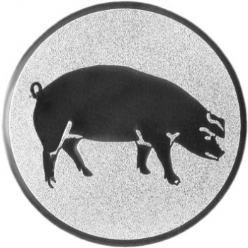 Emblem Landwirtsch Ø50