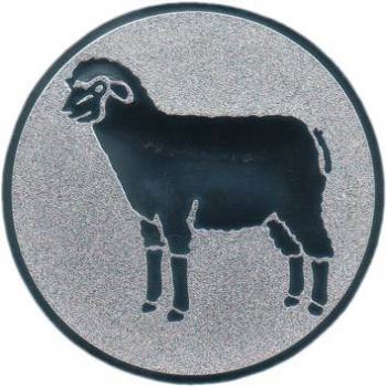 Emblem Landwirtsch. Ø25