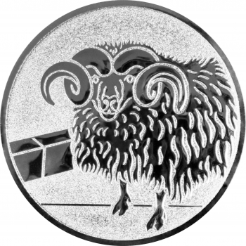 Emblem Landwirtsch. Ø25