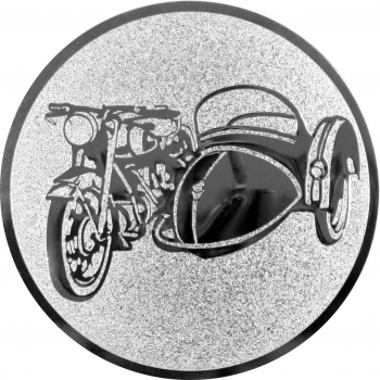 Emblem Motorsport Ø50
