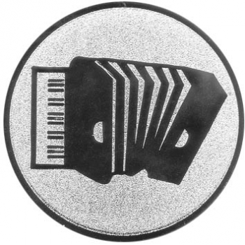 Emblem Musik Ø50