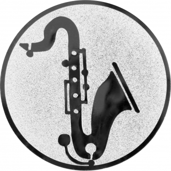 Emblem Musik Ø25