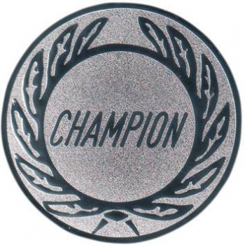 Emblem Champion Ø25