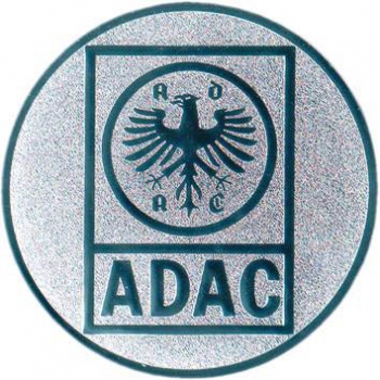 Emblem ADAC Ø25