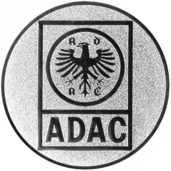 Emblem ADAC Ø50