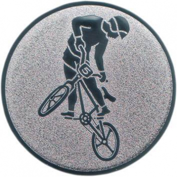 Emblem BMX Ø25mm