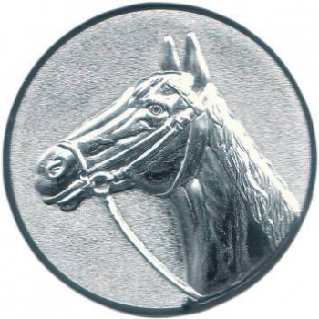 Emblem Pferd Ø25