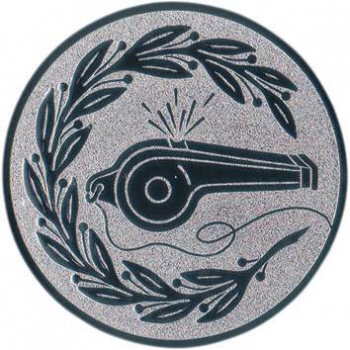 Emblem Pfeife Ø25