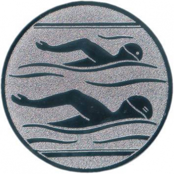 Emblem Schwimmen Ø50
