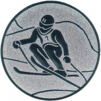 Emblem Ski Ø25