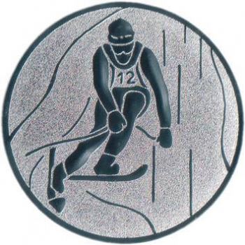 Emblem Slalom Ø25