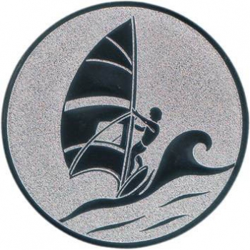 Emblem Surfen Ø50