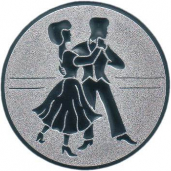 Emblem Tanzen Ø50