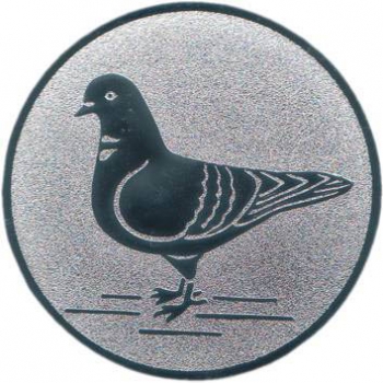 Emblem Taube Ø25