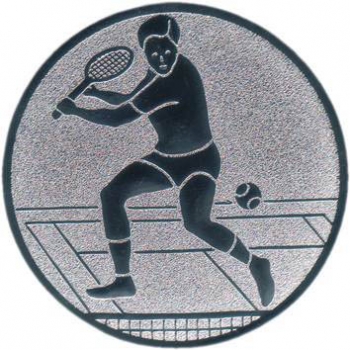 Emblem Tennis Hn. Ø25