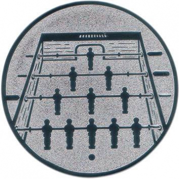 Emblem Tischfußball Ø25mm