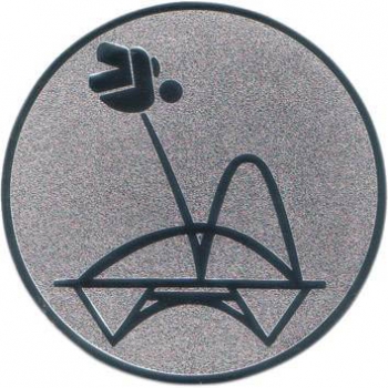 Emblem Trampolin Ø25