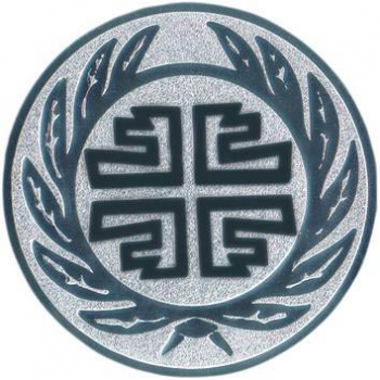 Emblem Turnen Ø50