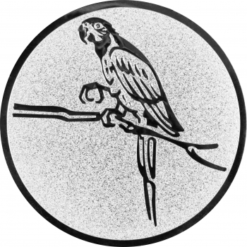 Emblem Vögel Ø50