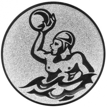 Emblem Wasserball Ø50