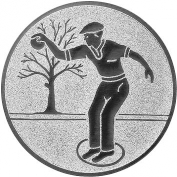 Emblem Petanque, Boule Ø50