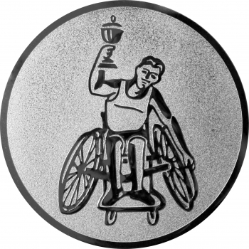Emblem Paralympics  Ø 25mm