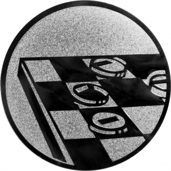 Emblem Dame Ø25