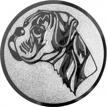 Emblem Hundesport" Ø25